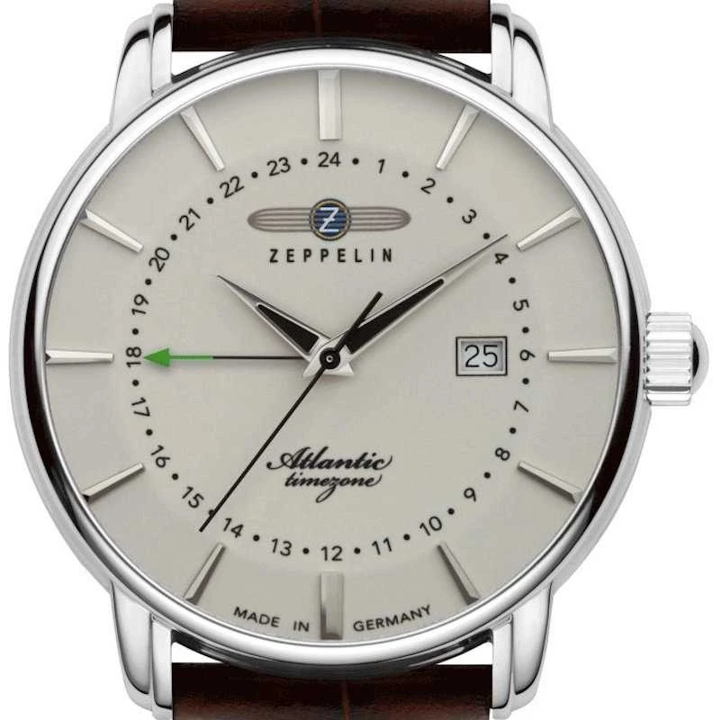 Laikrodis Zeppelin Atlantic 8452-5