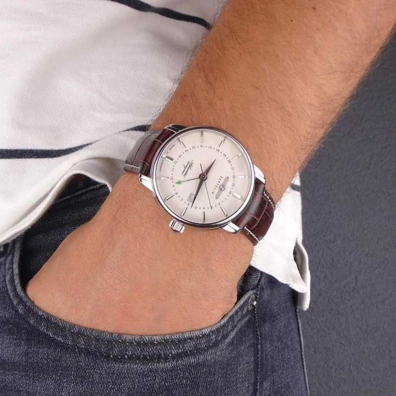 Laikrodis Zeppelin Atlantic 8452-5