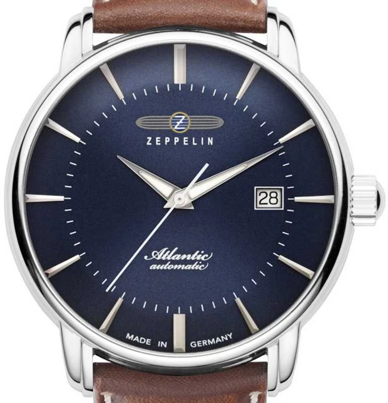 Laikrodis Zeppelin Atlantic 8452-3