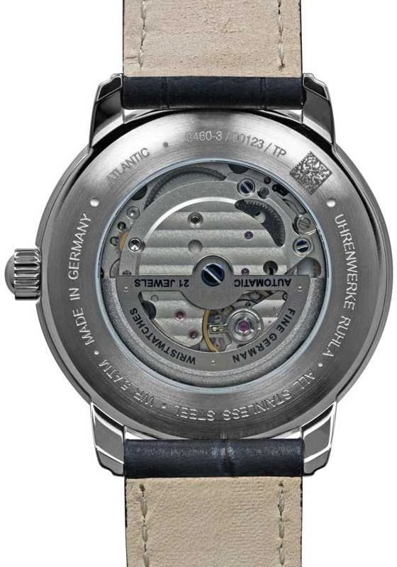 Laikrodis Zeppelin Atlanto 8460-3