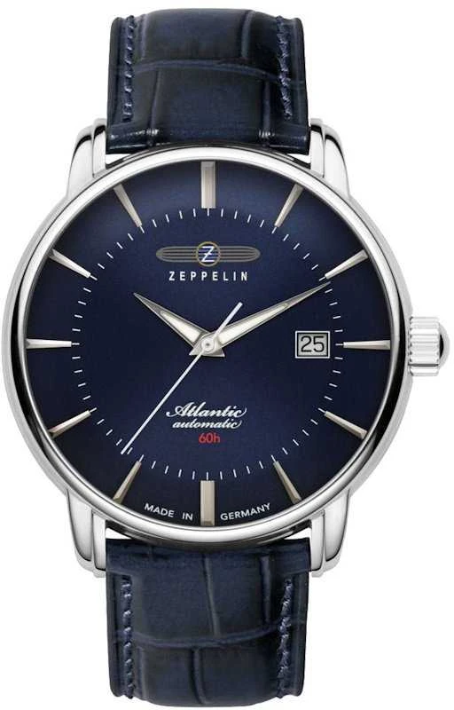 Laikrodis Zeppelin Atlanto 8460-3