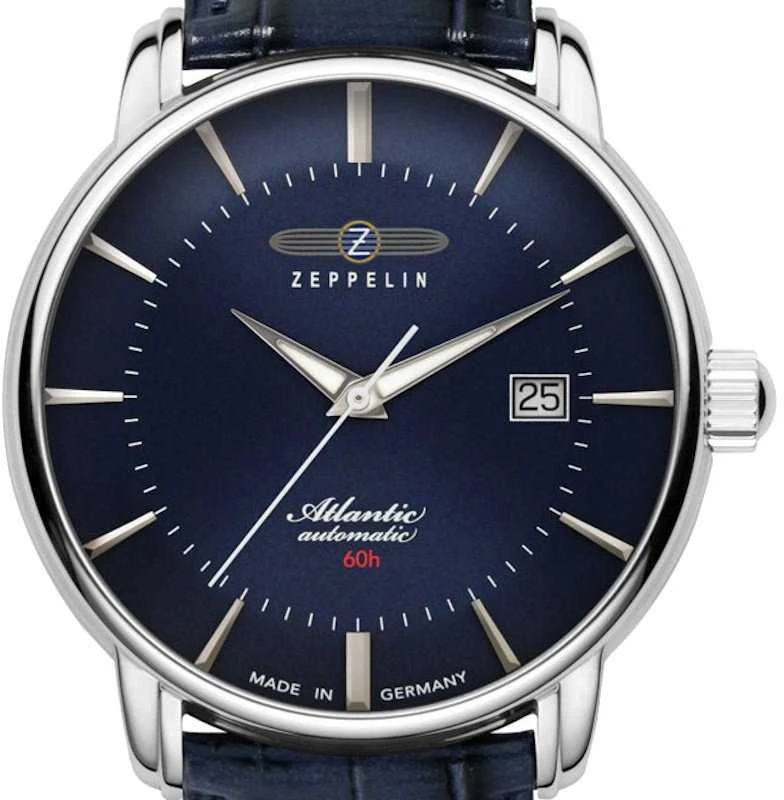 Laikrodis Zeppelin Atlanto 8460-3