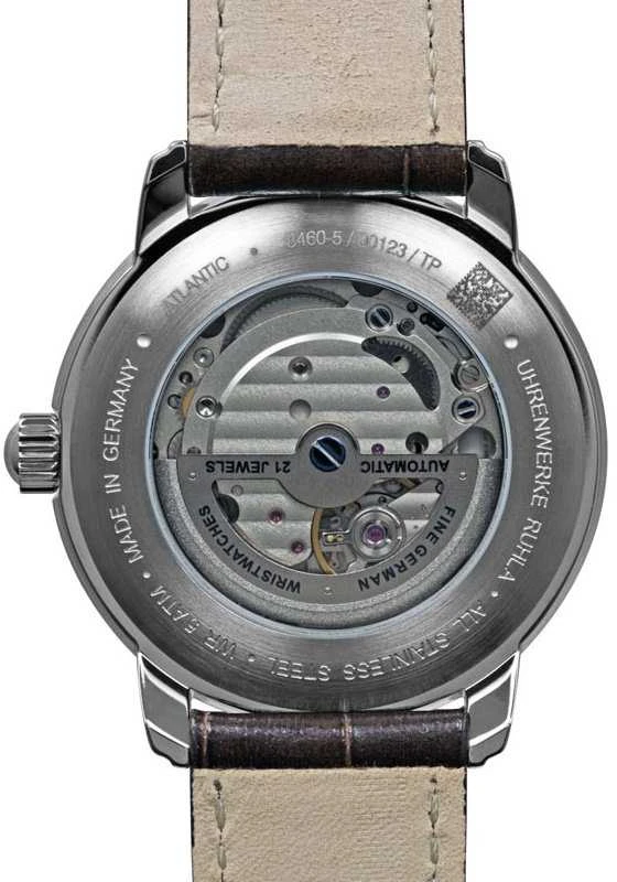 Laikrodis Zeppelin Atlanto 8460-5