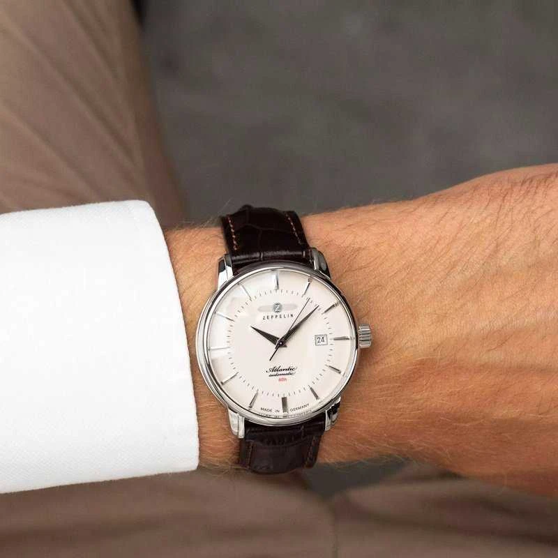 Laikrodis Zeppelin Atlanto 8460-5
