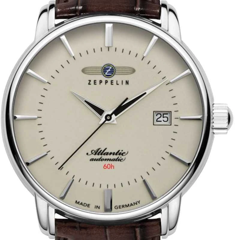 Laikrodis Zeppelin Atlanto 8460-5