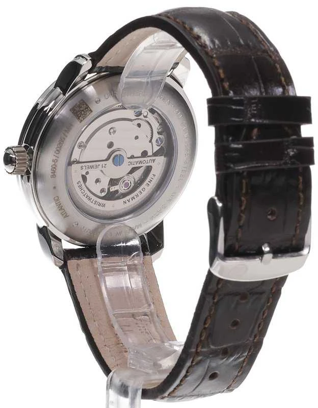 Laikrodis Zeppelin Atlanto 8460-5