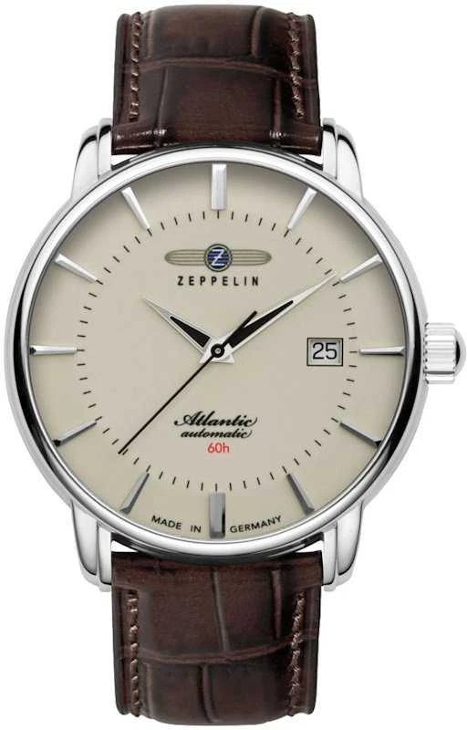 Laikrodis Zeppelin Atlanto 8460-5