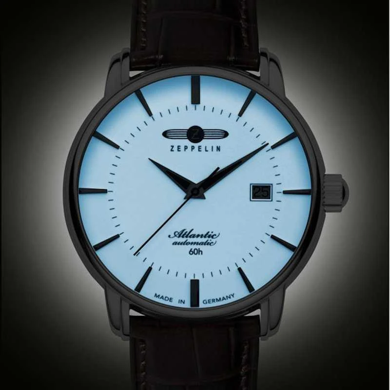 Laikrodis Zeppelin Atlanto 8460-5