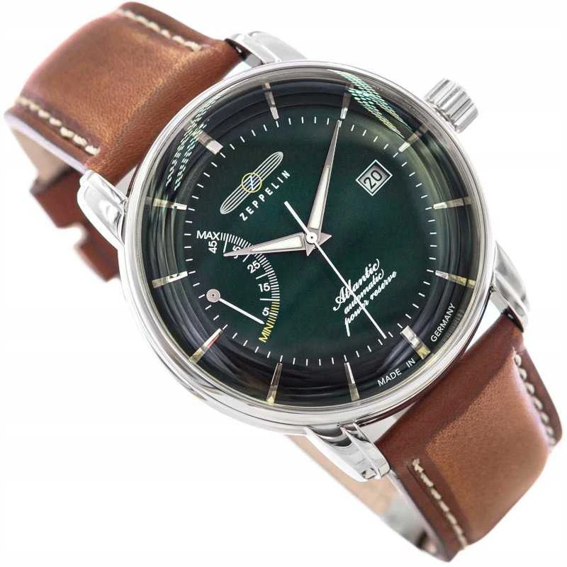 Laikrodis Zeppelin Atlanto 8462-4
