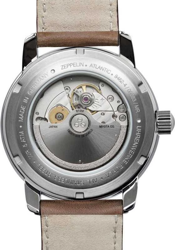 Laikrodis Zeppelin Atlanto 8462-4