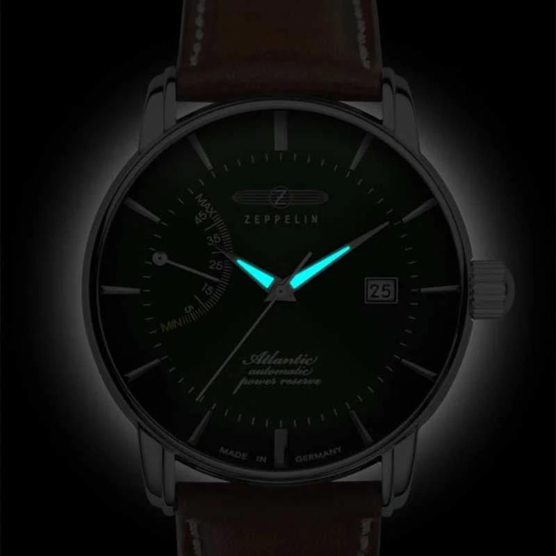 Laikrodis Zeppelin Atlanto 8462-4