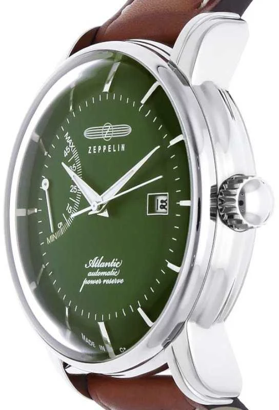 Laikrodis Zeppelin Atlanto 8462-4