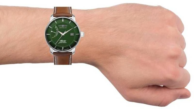Laikrodis Zeppelin Atlanto 8462-4
