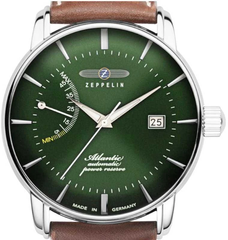 Laikrodis Zeppelin Atlanto 8462-4