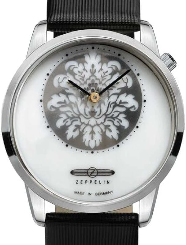 Laikrodis Zeppelin Edition Porcelain Lady 7317-1