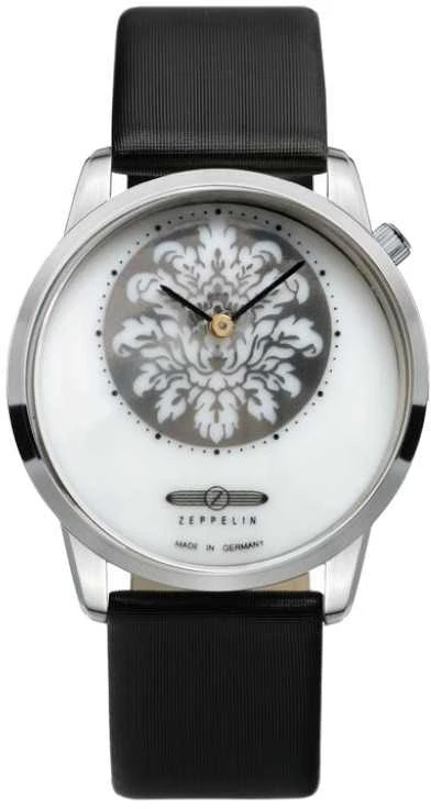 Laikrodis Zeppelin Edition Porcelain Lady 7317-1