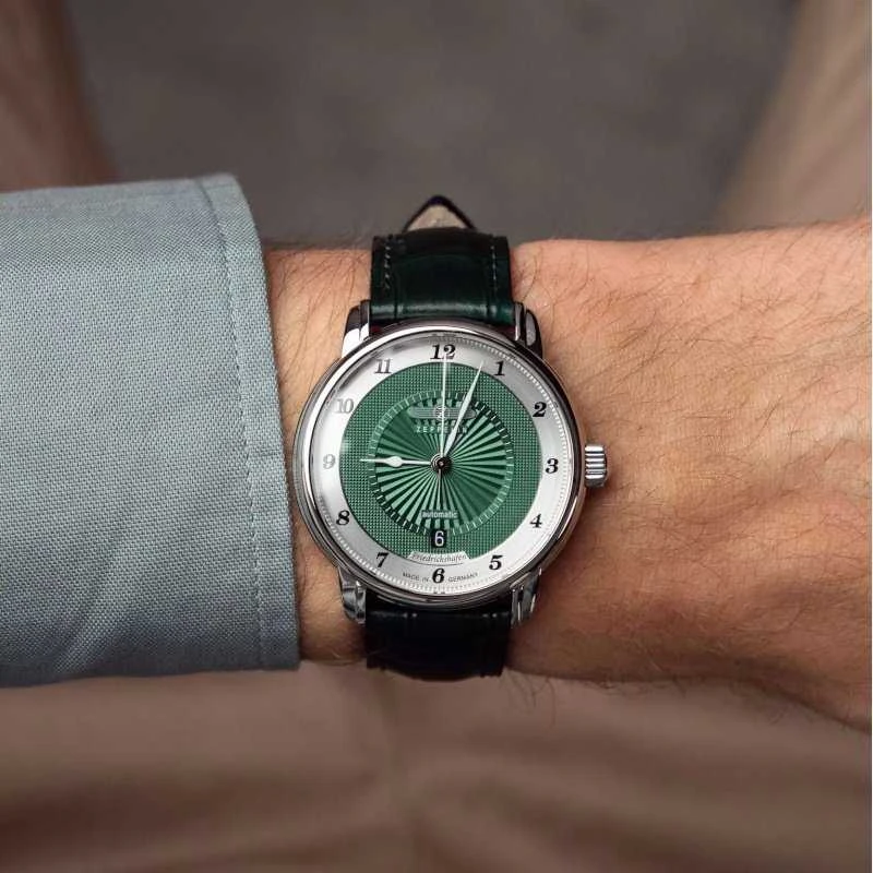 Laikrodis Zeppelin Friedrichshafen Automatic 8556-2