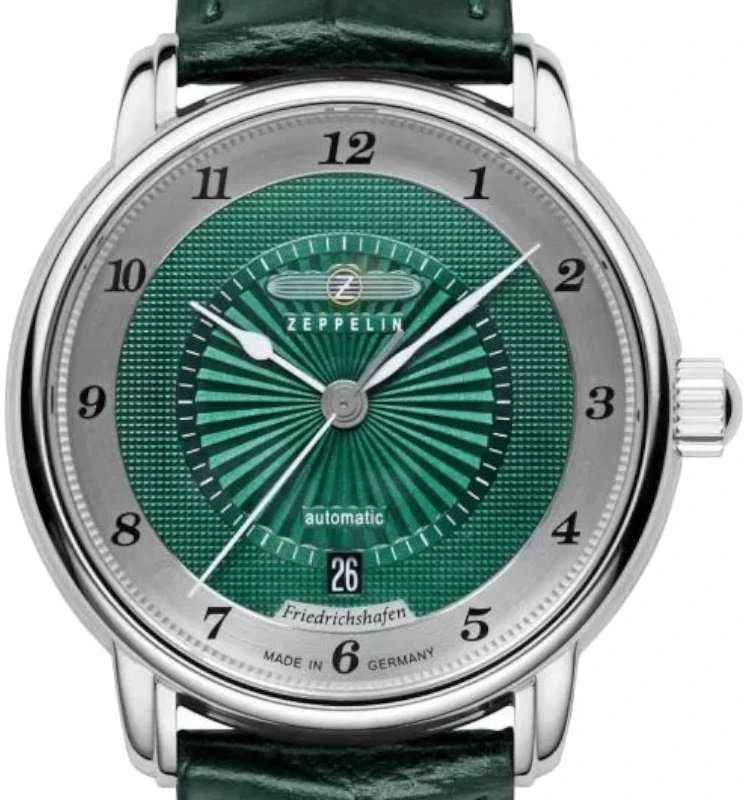 Laikrodis Zeppelin Friedrichshafen Automatic 8556-2