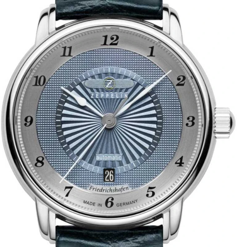 Laikrodis Zeppelin Friedrichshafen Automatic 8556-3