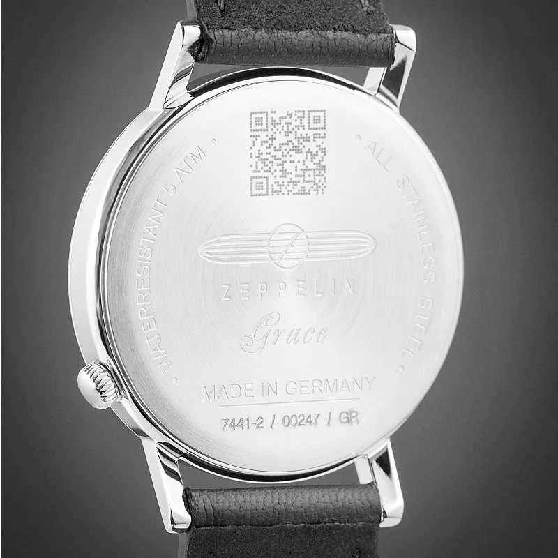 Laikrodis Zeppelin Grace Lady 7441-2N
