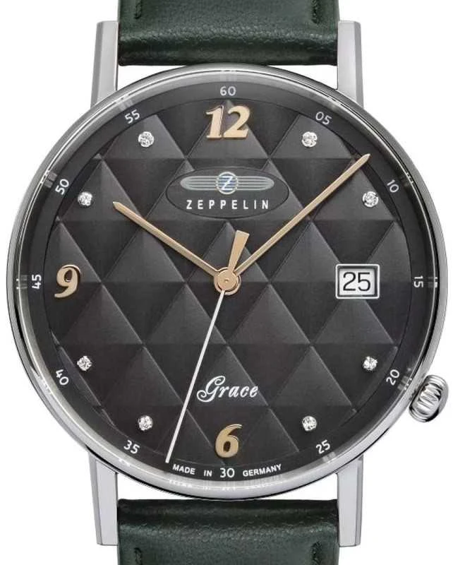 Laikrodis Zeppelin Grace Lady 7441-2N