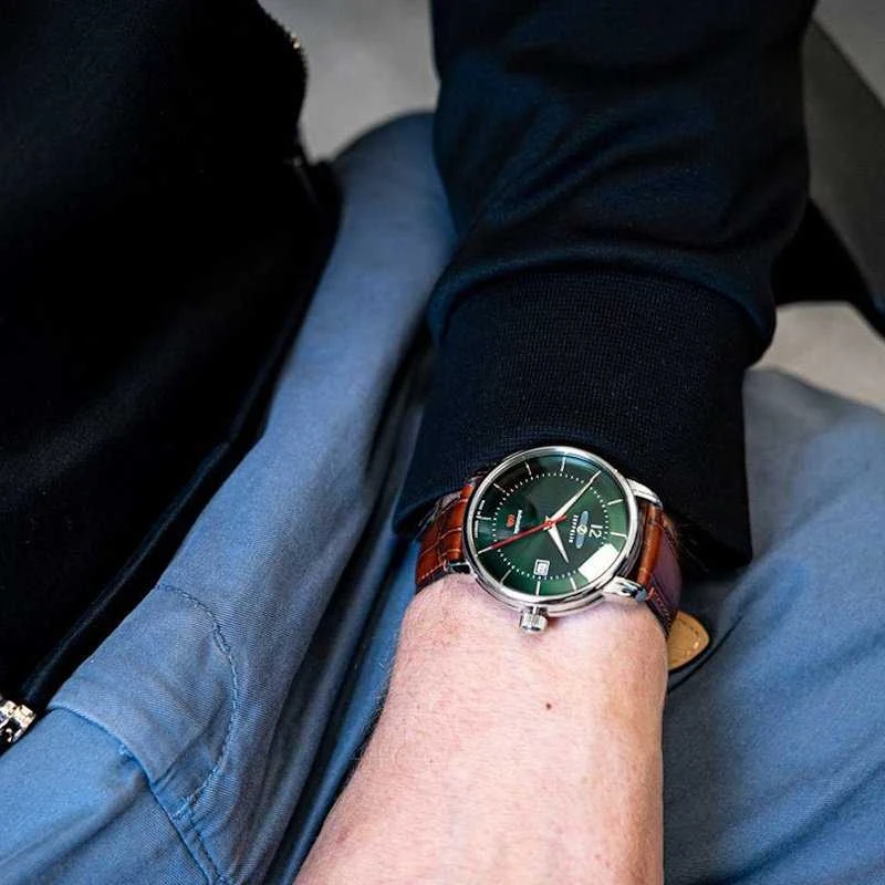 Laikrodis Zeppelin 2286511