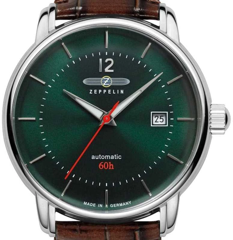 Laikrodis Zeppelin 2286511