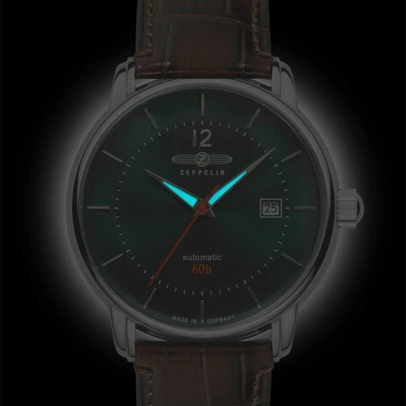 Laikrodis Zeppelin 2286511
