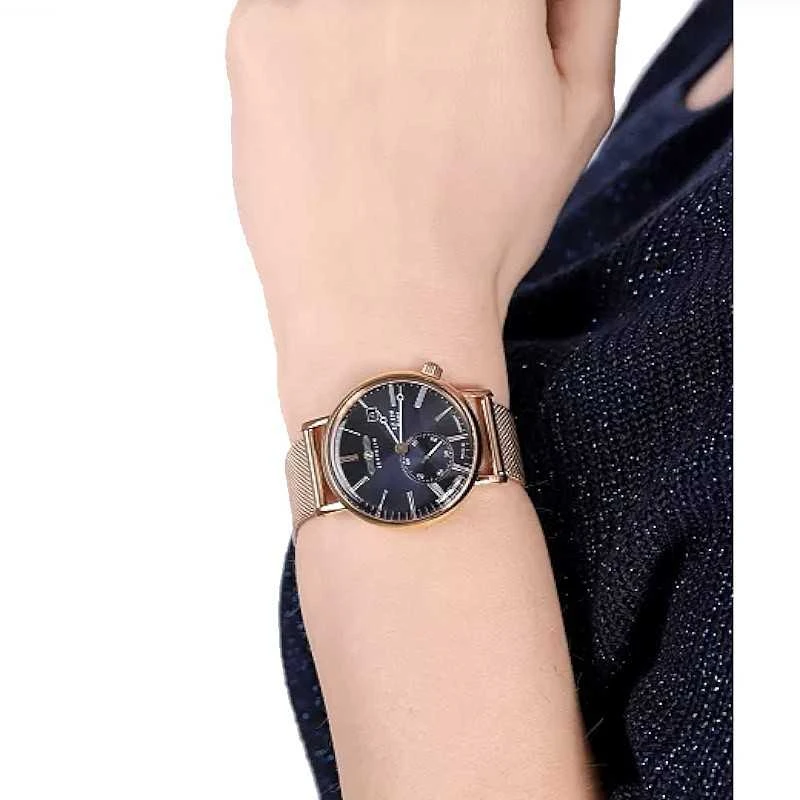 Laikrodis Zeppelin LZ120 Rome Lady 7137M-3
