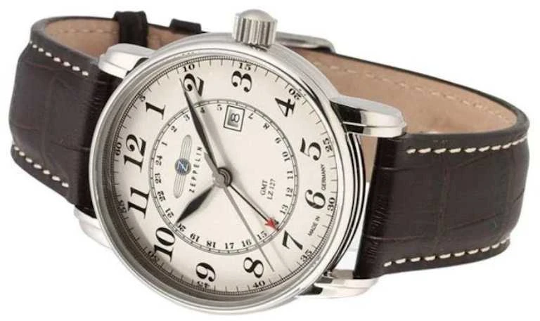Laikrodis Zeppelin LZ127 Count Zeppelin 7642-5