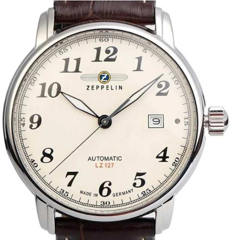 Laikrodis LZ127 Count Zeppelin 7656-5