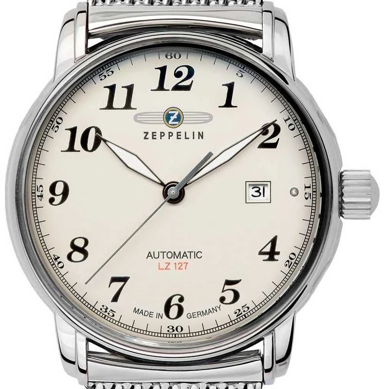 Laikrodis ZEPPELIN 7656M-5