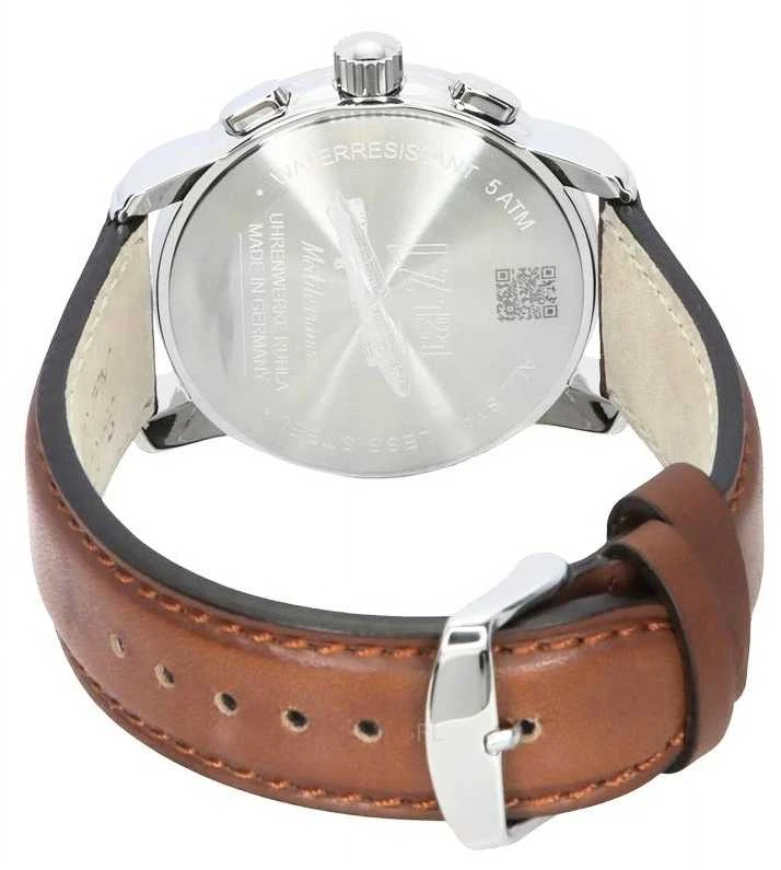 Laikrodis Zeppelin Mediterranee 9670-5