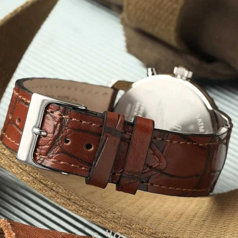 Laikrodis Zeppelin Mediterranee Moonphase 9637-5