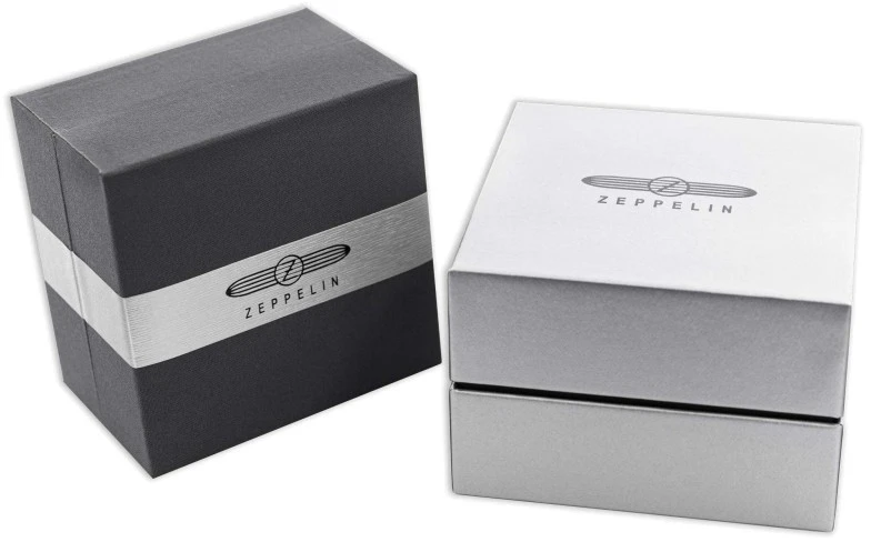 Laikrodis Zeppelin Metropolis Ladies 8349-1
