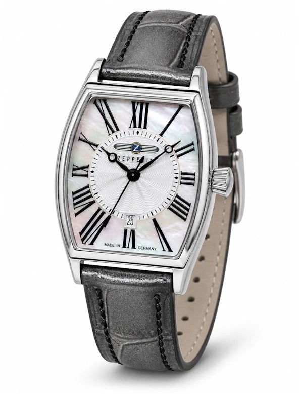 Laikrodis Zeppelin Metropolis Ladies 8349-1