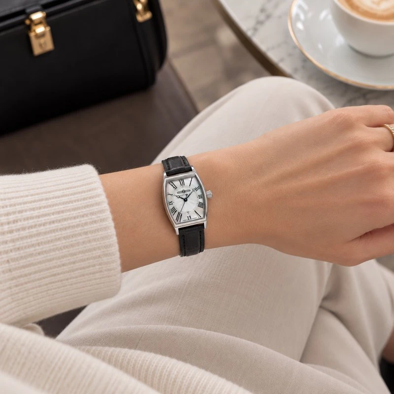 Laikrodis Zeppelin Metropolis Ladies 8349-1