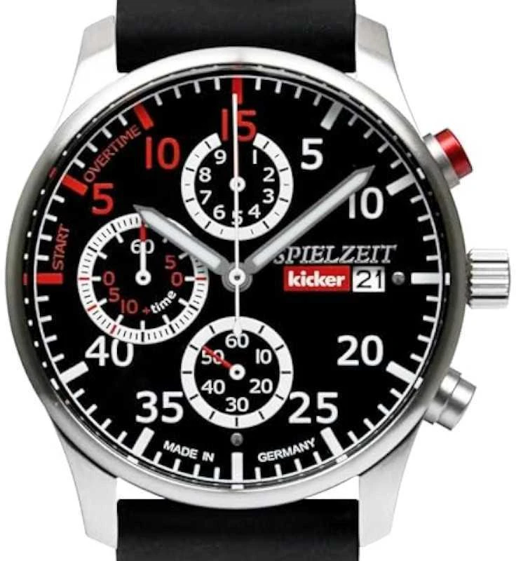 Laikrodis Zeppelin Spielzeit 3578-2