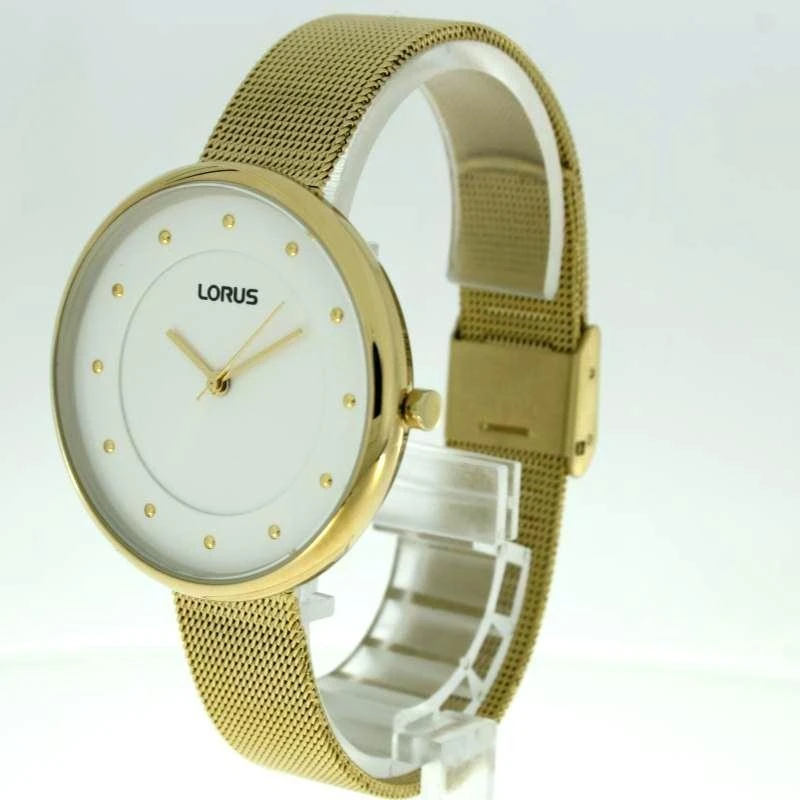 Laikrodis LORUS RG290JX-9 (Ekspozicinė prekė)