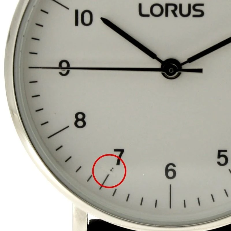 Laikrodis LORUS RH803CX-9