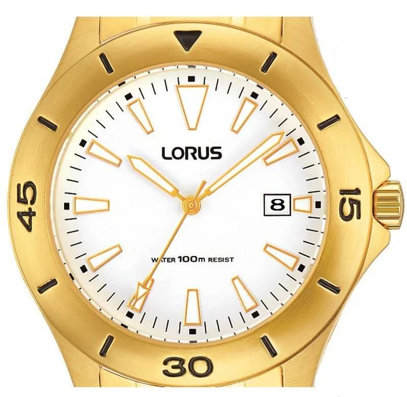 Laikrodis LORUS RH916DX-9