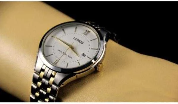 Laikrodis LORUS RH926DX-9 (Ekspozicinė prekė)