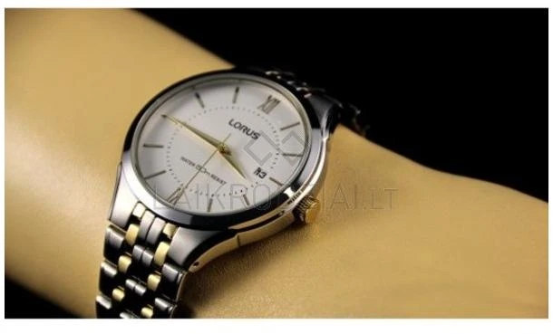 Laikrodis LORUS RH926DX-9 (Ekspozicinė prekė)