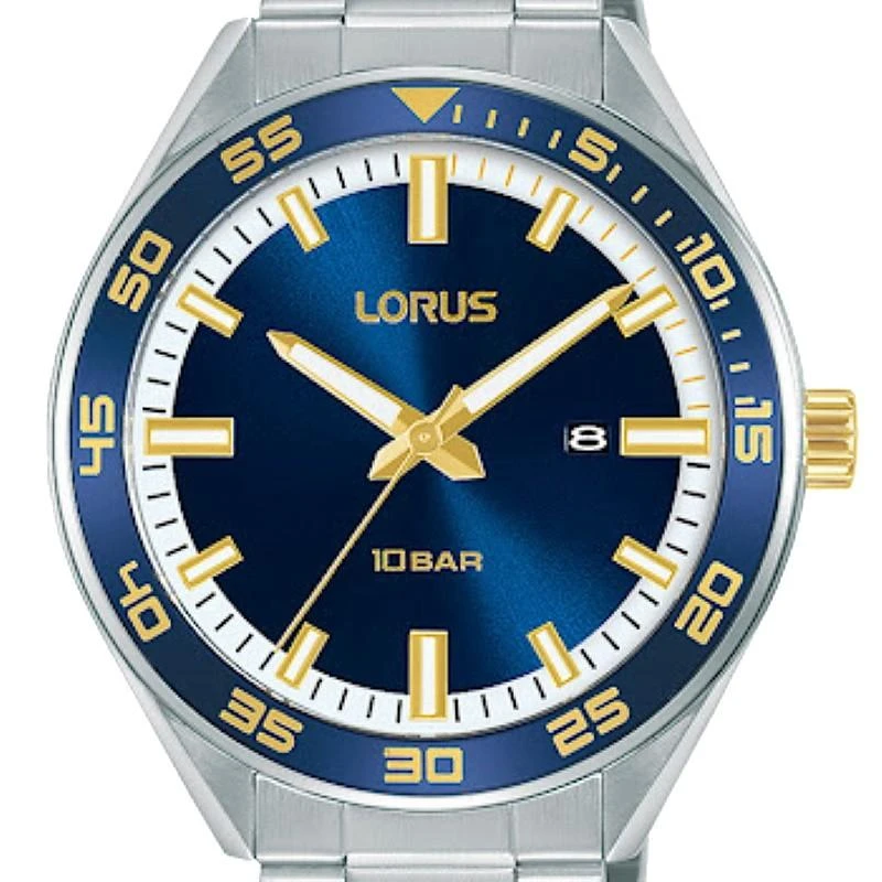 Laikrodis LORUS RH933NX-9