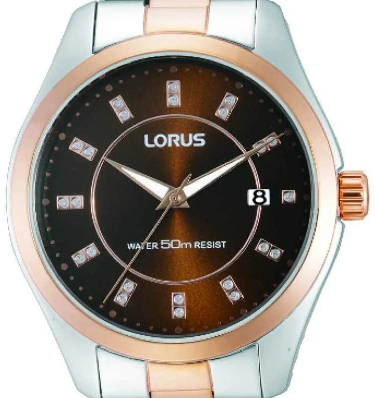 Laikrodis LORUS RH950EX-9 (Ekspozicinė prekė)