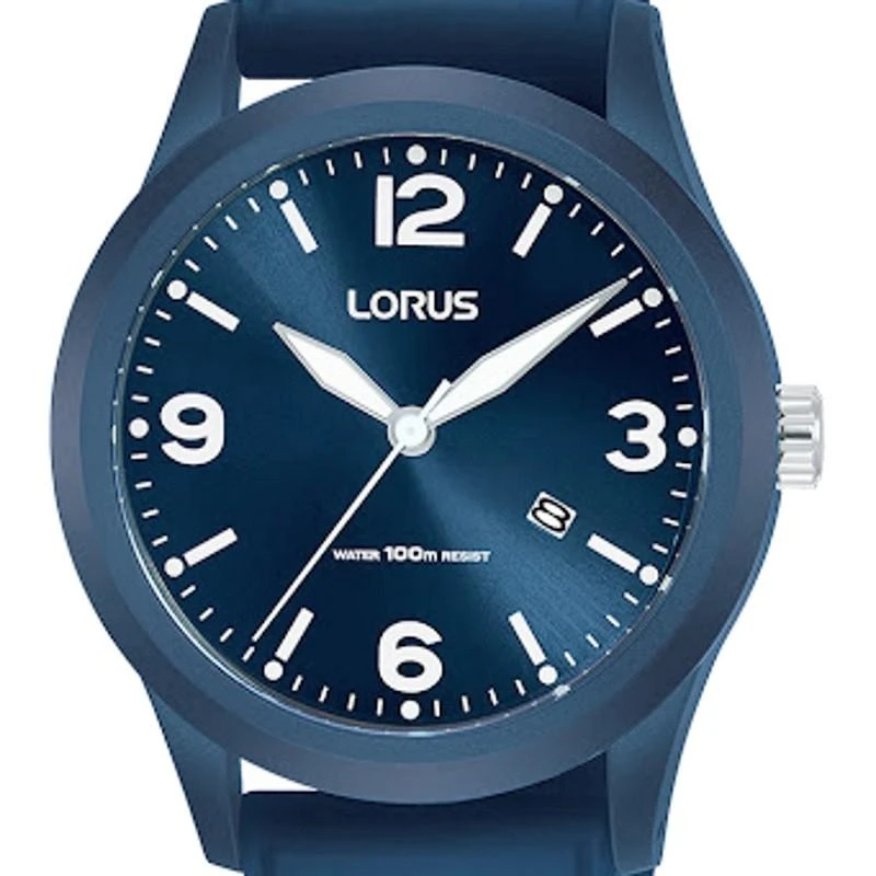 Laikrodis LORUS RH953LX-9