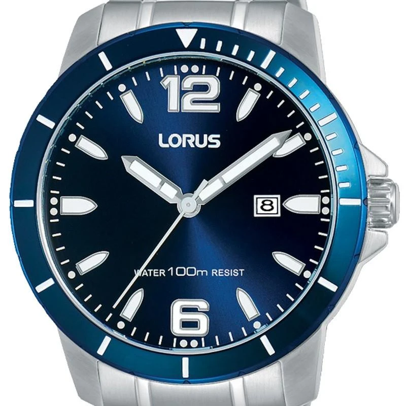 Laikrodis LORUS RH961JX-9