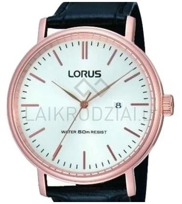 Laikrodis LORUS RH988DX-9 (Ekspozicinė prekė)