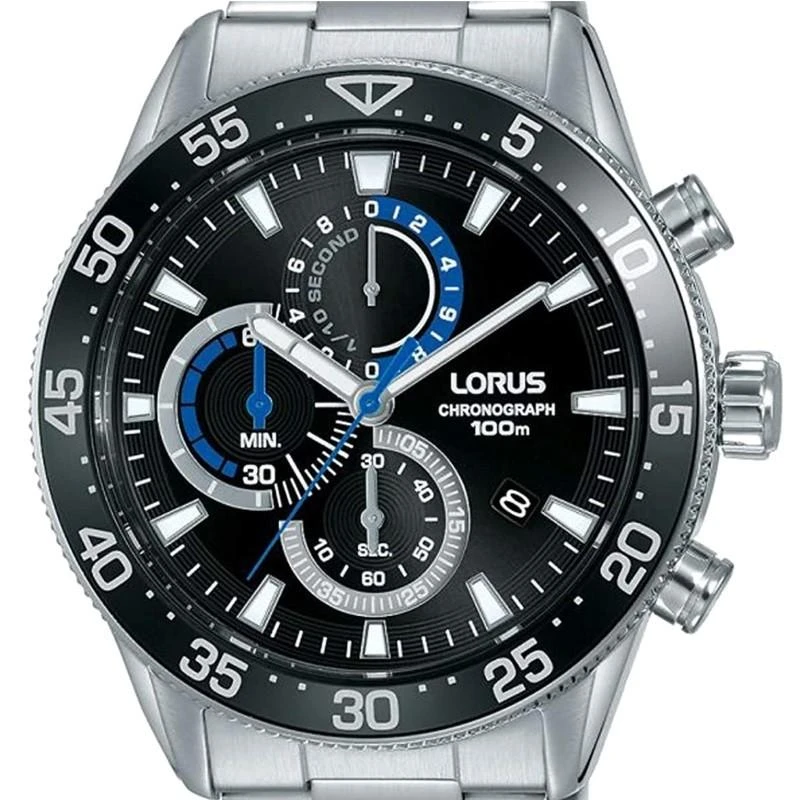 Laikrodis LORUS RM335FX-9