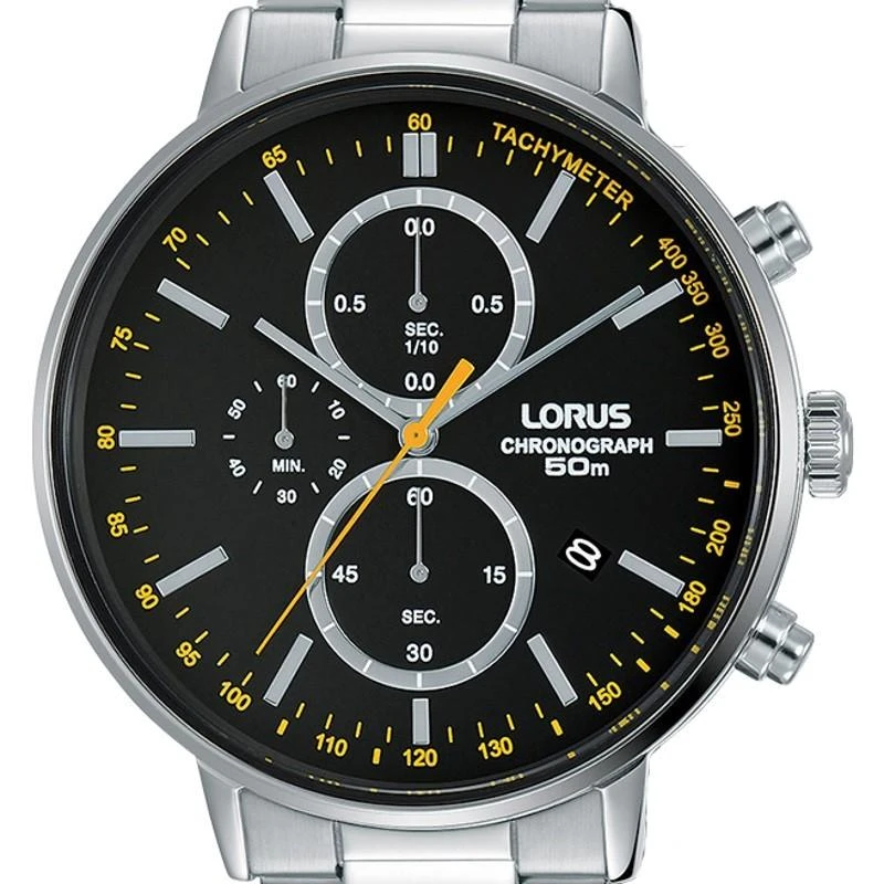 Laikrodis LORUS RM355FX-9